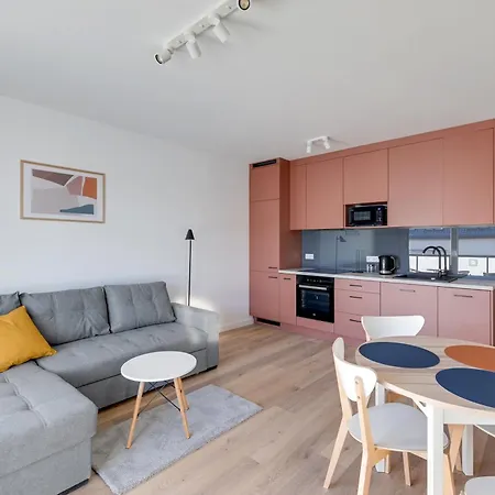 Appartamento Chwarzno Iii