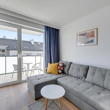 Appartamento Chwarzno Iii *