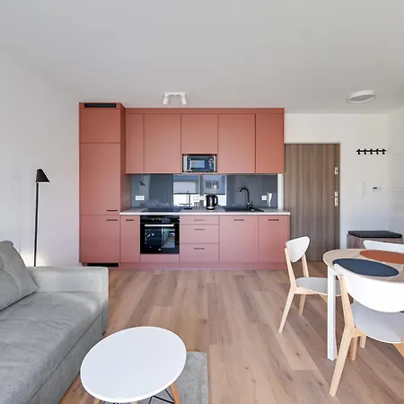 Chwarzno Iii Apartment Gdynia