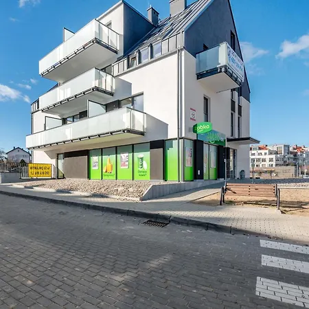 Chwarzno Iii Appartamento *