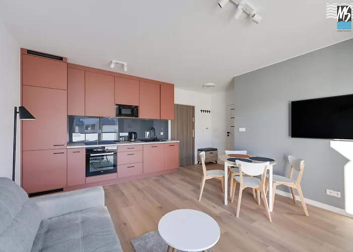 アパート Chwarzno Iii グディニャ