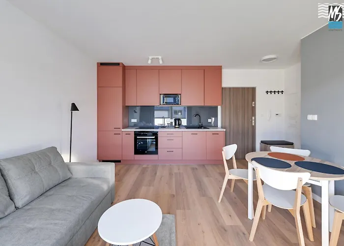 Chwarzno Iii アパート グディニャ