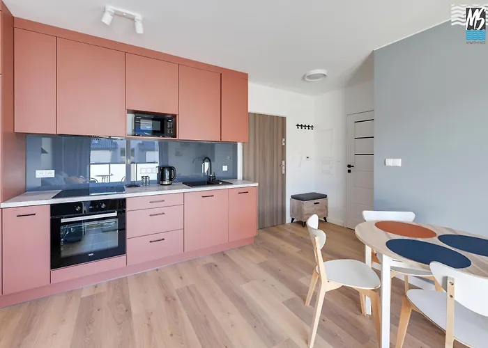 Chwarzno Iii アパート グディニャ