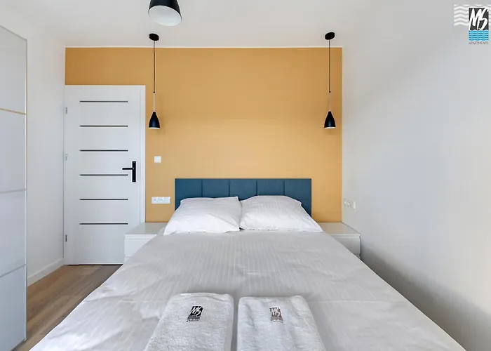 Chwarzno Iii アパート グディニャ