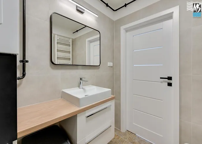 Chwarzno Iii アパート