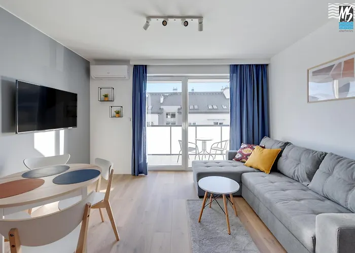 アパート Chwarzno Iii グディニャ