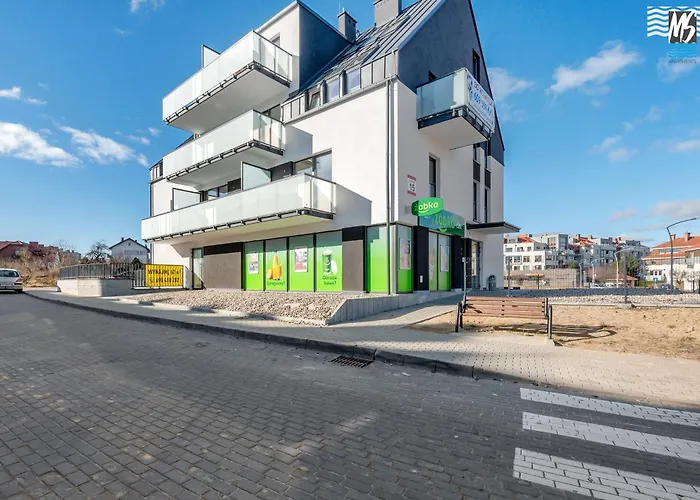 Chwarzno Iii アパート *